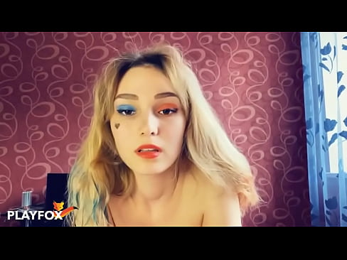 ❤️ Les ulleres màgiques de realitat virtual em van donar sexe amb Harley Quinn Porno vk al ca.sexarxiv.ru ❌️