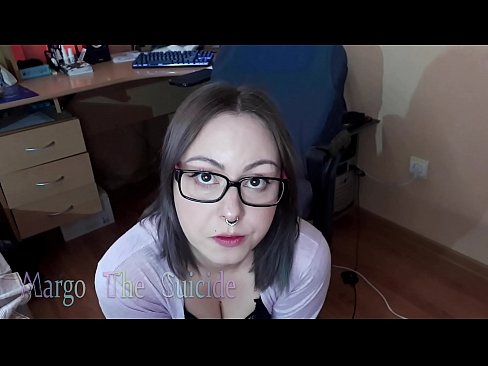 ❤️ Noia sexy amb ulleres xucla un consolador profundament davant la càmera Porno vk al ca.sexarxiv.ru ❌️